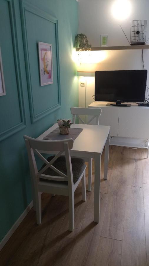 Mirjam Apartman Novi Vinodolski Kültér fotó