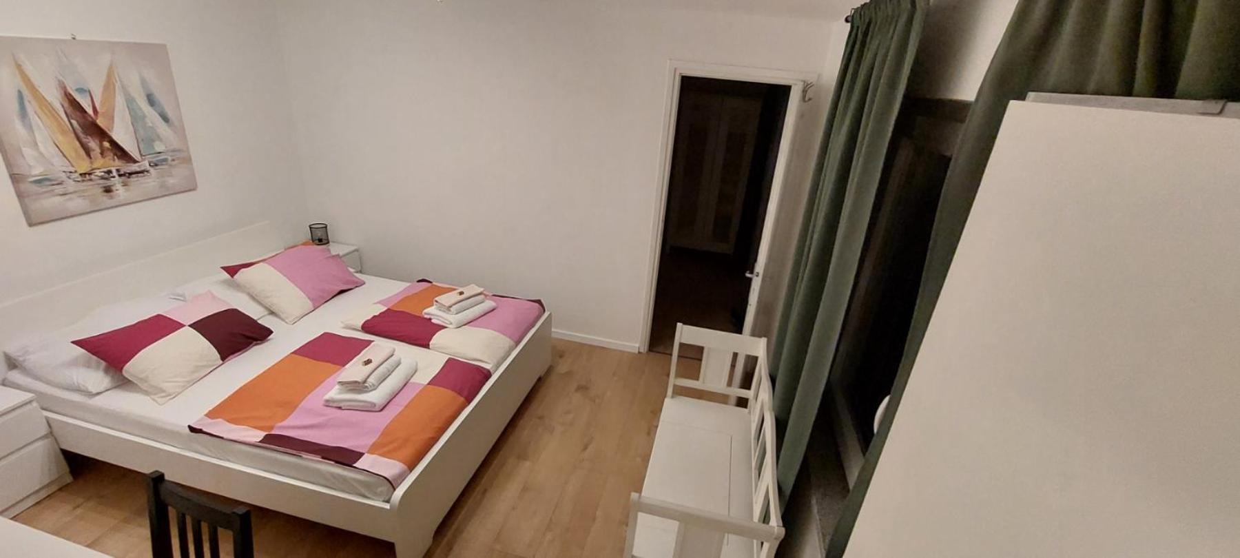 Mirjam Apartman Novi Vinodolski Kültér fotó