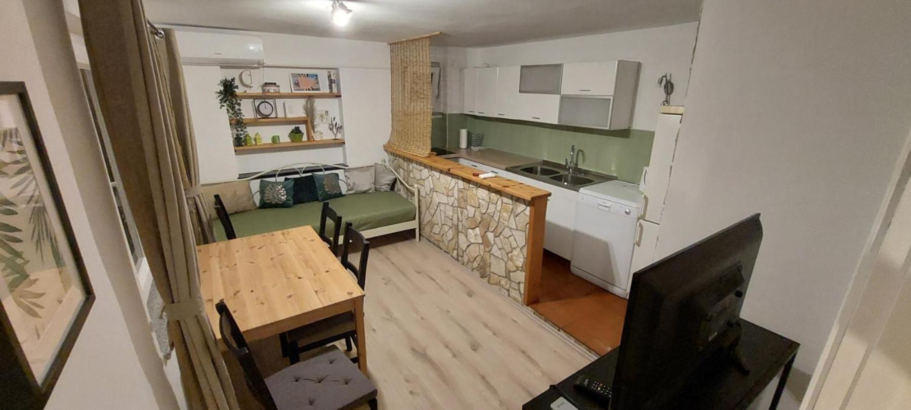 Mirjam Apartman Novi Vinodolski Kültér fotó