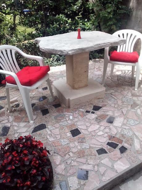Mirjam Apartman Novi Vinodolski Kültér fotó