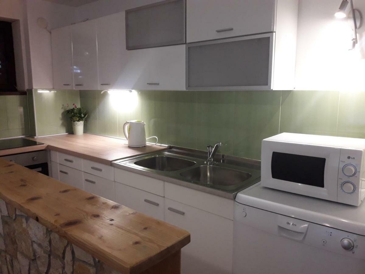 Mirjam Apartman Novi Vinodolski Kültér fotó