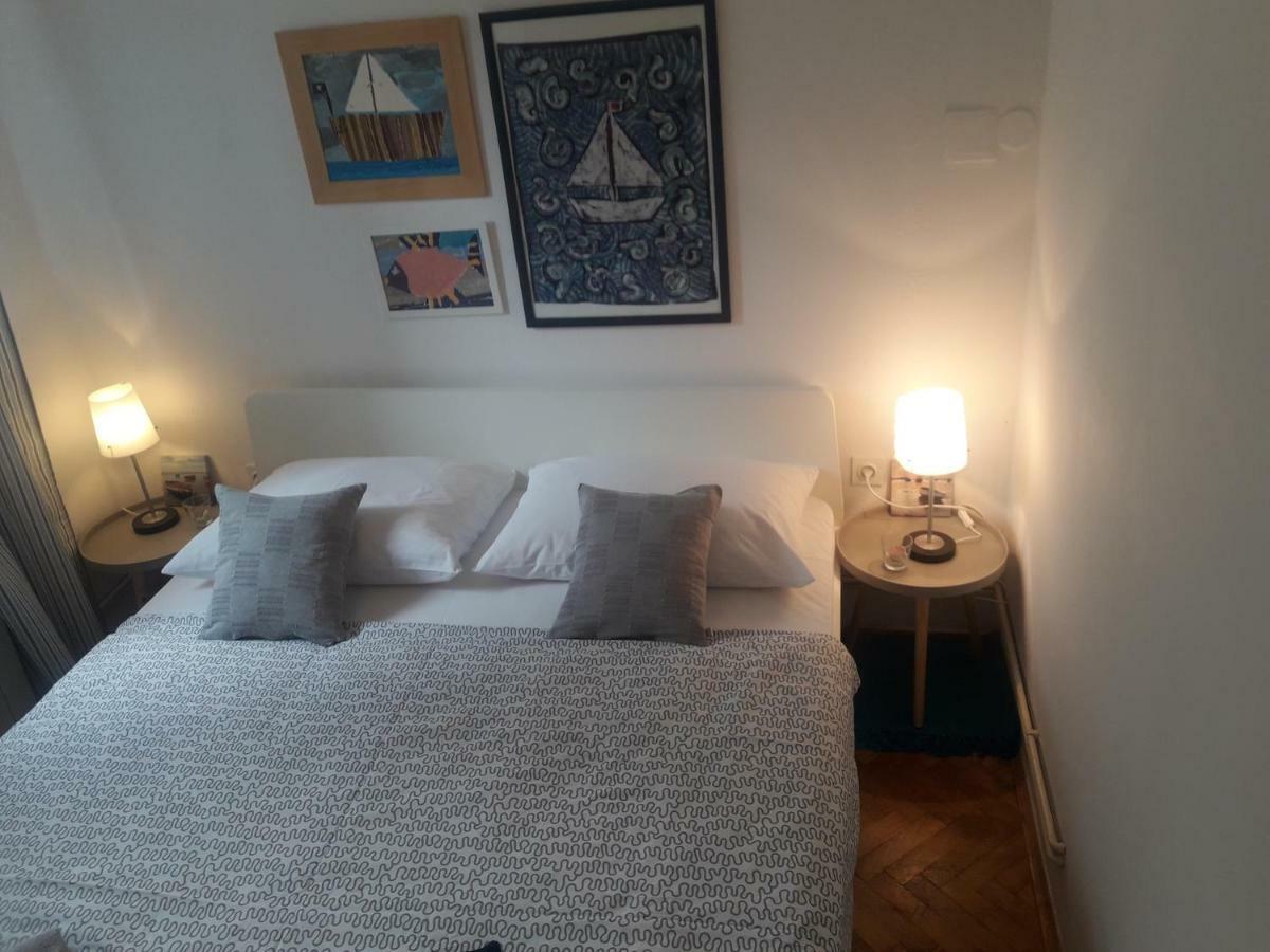 Mirjam Apartman Novi Vinodolski Kültér fotó