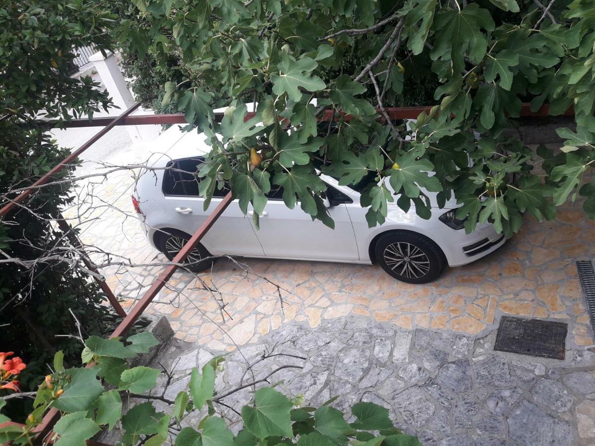Mirjam Apartman Novi Vinodolski Kültér fotó