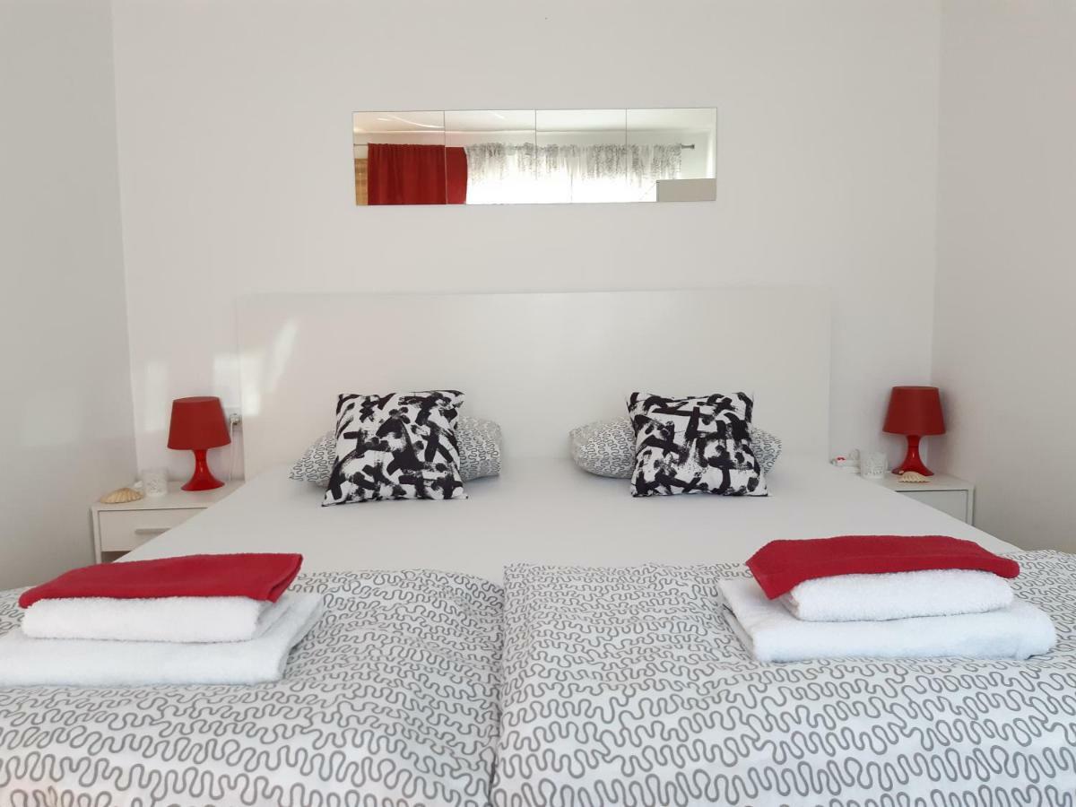 Mirjam Apartman Novi Vinodolski Kültér fotó
